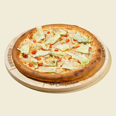 22 см Пицца Цезарь в Сицилия по цене 580 ₽
