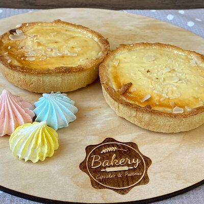 Мини-чизкейк Сырно-творожный в Bakery по цене 185 ₽