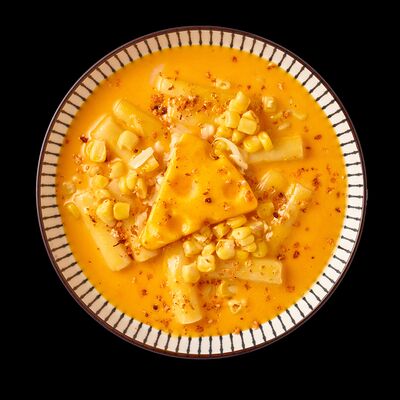 Токпокки сырные в Kook по цене 690 ₽