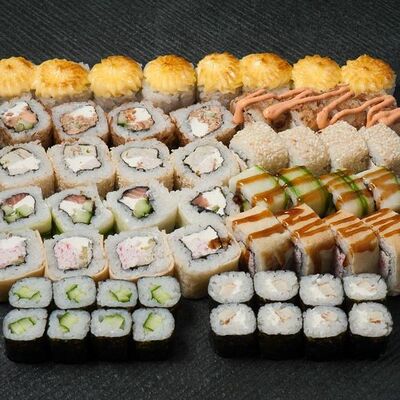 Сет Лайк в Life Rolls по цене 1255