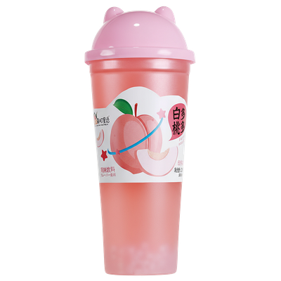 Напиток Дуодуо Таньюань персик в Суши-Маркет по цене 375 ₽