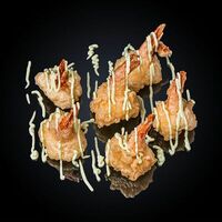 Креветки васаби в ФЕСТА СУШИ