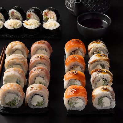 Сет Самурай в Sushi Kent по цене 1836 ₽