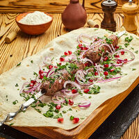 Логотип Хинкали хаус