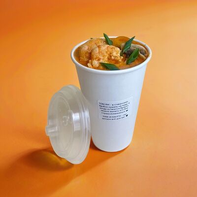 Том ям с рисом в Мак и манго по цене 650 ₽