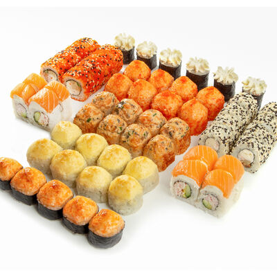 Сет Титан номер два в Good Sushi по цене 1799