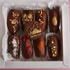 Подарочный набор Финик в шоколаде с миндалем в Kissberry по цене 2868