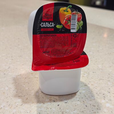 Соус Сальса в Кинотеатр Люксор по цене 190 ₽