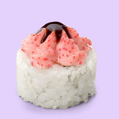 Флейм с лососем в UP Sushi по цене 523 ₽