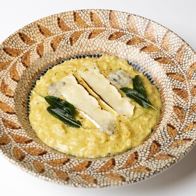 Ризотто Четыре сыра в Romanico по цене 1300 ₽