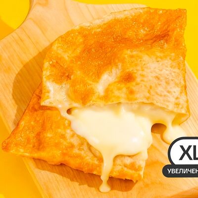 Чебурек 2 сыра XL в Чебурекми по цене 320 ₽