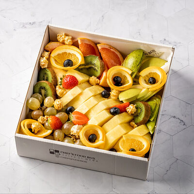 Box Фруктовый М в CHEF'S FOOD BOX по цене 1695 ₽
