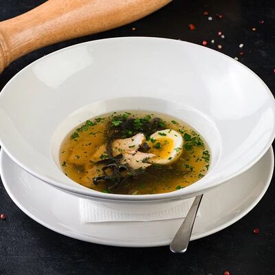 Куриный бульон в Catch по цене 11 р.