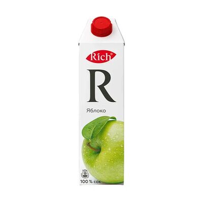 Сок Rich Яблоко в GODZILLA по цене 5 р.