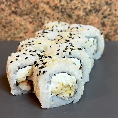 Нежный угорь в Si sushi по цене 420 ₽