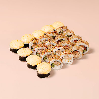 Сет Бомба в Foodgarden по цене 1462 ₽