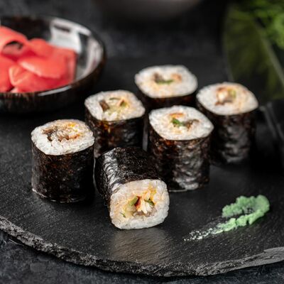 Унаги Спайс Ролл в СушиСтор по цене 175