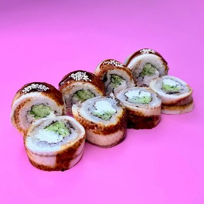 Дракон вип в Хочу суши по цене 1299 ₽