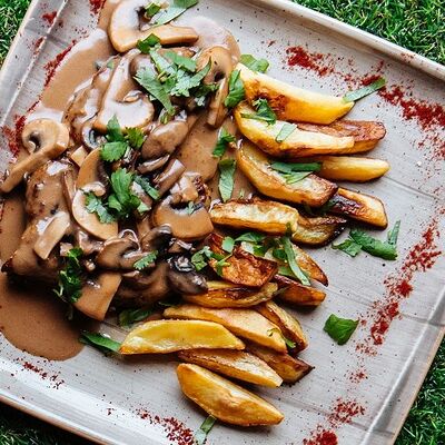 Стейк Кинза в Кинза по цене 620 ₽