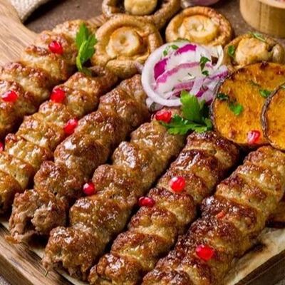 Люля-кебаб из курицы на 4-5 человек в ШАШЛЫК & BBQ по цене 4900 ₽