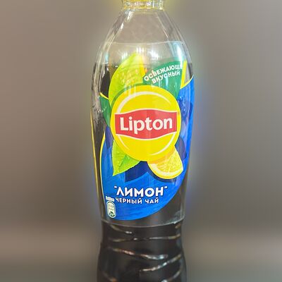 Lipton Лимон чёрный чай в Thai Little по цене 188 ₽