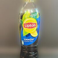 Lipton Лимон чёрный чай в Thai Little