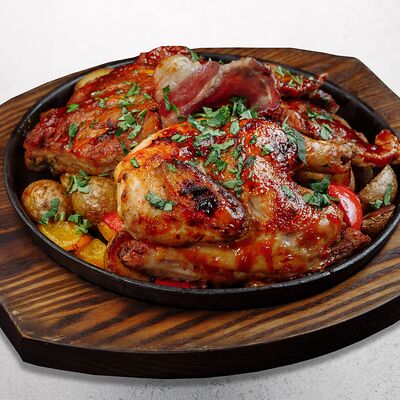 Сковородка Барбекю в Ив.Дурдинъ по цене 870