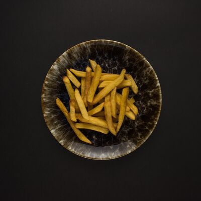 Картофель фри в Шашлычный дворик по цене 155 ₽