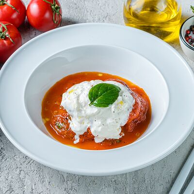 Баклажаны алла Пармиджана в PizzAmore по цене 970 ₽