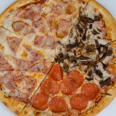 Делюкс 25 смв Кафе Суши Ninja по цене 680 ₽