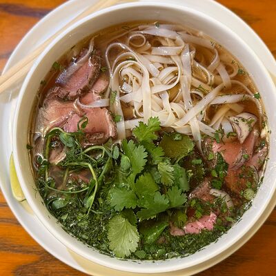 Суп Фо-бо в Ярды Superbar по цене 800 ₽