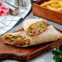 Логотип Шаурма 24