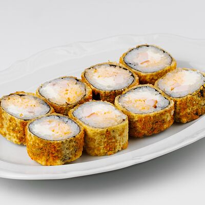 Темпура Краб и курица в УРМАН кафе по цене 495 ₽