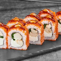 Ролл Острый с курицей в Суши Мастер