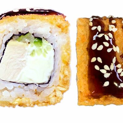 Темпурный Бостон в Spb по цене 459 ₽