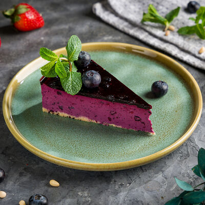 Черничный крем-чизкейк в Авокадо по цене 695 ₽