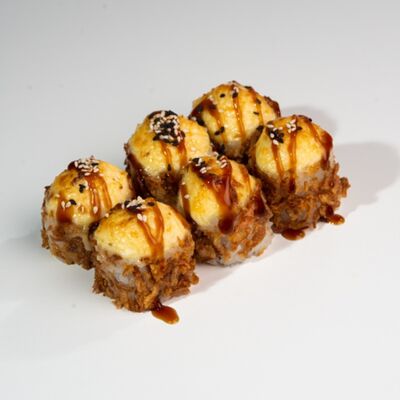 Маленький запечённый криспив ЁБИСАН по цене 899 ₽