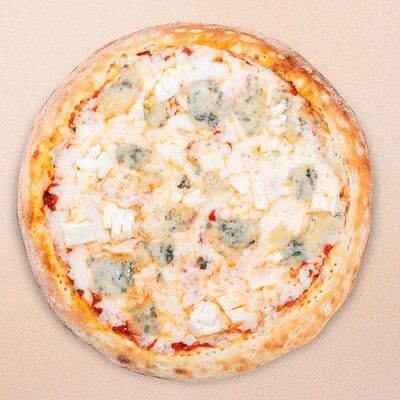 Пицца 4 Сыра в Оригами по цене 699 ₽