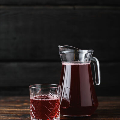 Морс клюквенный в Welcome по цене 190 ₽