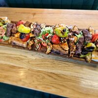 Султан Табагы в Мастер Донер