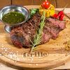Стейк Пиканья и кукурузой гриль в Кафе Mister & Missis Grille по цене 1130