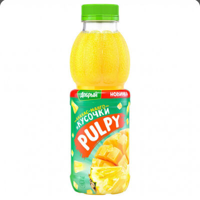 Pulpy Ананас в Гурмания по цене 130 ₽