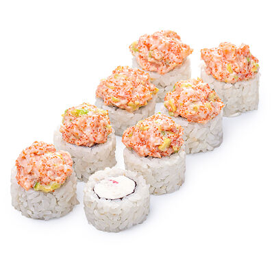 Ролл Гейша в Окинава по цене 660 ₽