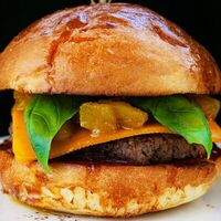 Грушевый в BBJ Burger & Bar