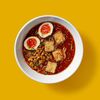 Томатный рамен с тофу вегетарианский в Slurp Ramen Bar по цене 410