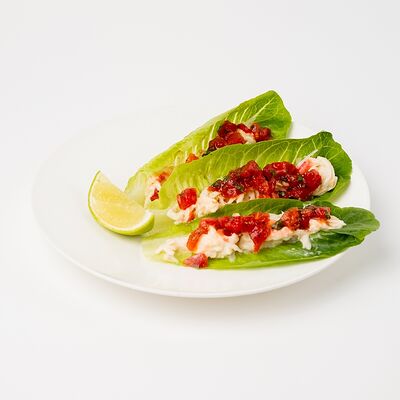 Тако с крабом в KM20 по цене 1920 ₽