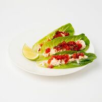 Тако с крабом в KM20