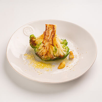 Брокколи с Пармезаном в Сыроварня по цене 59000 сум