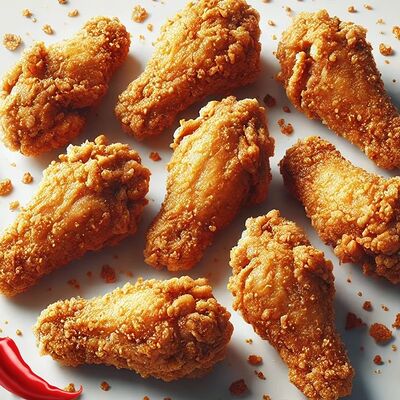 Крылышки Жгуче-острые в Fried Chicken по цене 630 ₽