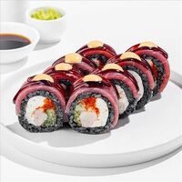 Ролл черный тунец в SeabasSushi